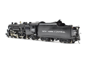 HO Brass Alco Models NYC - New York Central K3Q 4-6-2 C/P #4667