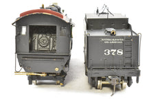 Load image into Gallery viewer, HO Brass Hallmark Models MKT - Missouri Kansas Texas 4-6-2 H-3A Pacific Custom Painted #378
