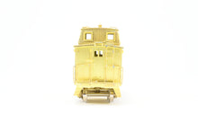 Load image into Gallery viewer, HO Brass Alco Models NYC - New York Central 24' Offset Cupola Wood Caboose
