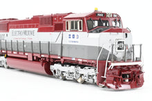 Load image into Gallery viewer, HO Brass CON OMI - Overland Models Inc. Various Roads EMD - Electro Motive Division Demo SD70M, Factory Painted No. 7002

