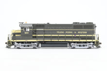 Load image into Gallery viewer, HO Athearn "Ready To Roll” TP&amp;W - Toledo Peoria &amp; Western EMD GP35 FP No. 901 w/ Alco Trucks &amp; Custom Details
