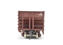 Load image into Gallery viewer, HO Brass Oriental Limited PRR - Pennsylvania Railroad H-39 Hopper C/P CR - Conrail #434908
