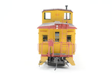 Load image into Gallery viewer, O Brass OMI - Overland Models, Inc. UP - Union Pacific CA-4 Steel Caboose W/Mt. Vernon Type &quot;Q&quot; Trucks Custom Painted No. 25132
