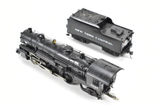 Load image into Gallery viewer, HO Brass Alco Models NYC - New York Central K3Q 4-6-2 C/P #4667
