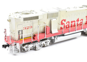 HO Brass OMI - Overland Models Inc. AT&SF  - Santa Fe GP60B Custom Painted