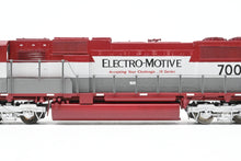 Load image into Gallery viewer, HO Brass CON OMI - Overland Models Inc. Various Roads EMD - Electro Motive Division Demo SD70M, Factory Painted No. 7002
