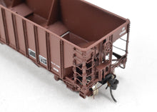 Load image into Gallery viewer, HO Brass Oriental Limited PRR - Pennsylvania Railroad H-39 Hopper C/P CR - Conrail #434908
