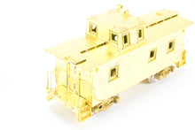 Load image into Gallery viewer, HO Brass Alco Models NYC - New York Central 24' Offset Cupola Wood Caboose
