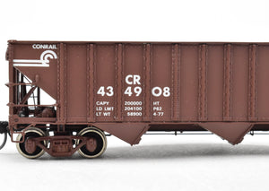 HO Brass Oriental Limited PRR - Pennsylvania Railroad H-39 Hopper C/P CR - Conrail #434908