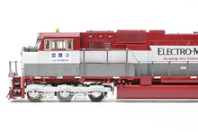 Load image into Gallery viewer, HO Brass CON OMI - Overland Models Inc. Various Roads EMD - Electro Motive Division Demo SD70M, Factory Painted No. 7002
