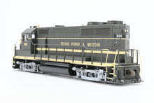Load image into Gallery viewer, HO Athearn "Ready To Roll” TP&amp;W - Toledo Peoria &amp; Western EMD GP35 FP No. 901 w/ Alco Trucks &amp; Custom Details
