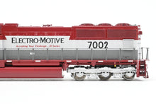 Load image into Gallery viewer, HO Brass CON OMI - Overland Models Inc. Various Roads EMD - Electro Motive Division Demo SD70M, Factory Painted No. 7002
