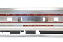 Load image into Gallery viewer, O Brass CON Sunset Models PRR - Pennsylvania Railroad 9-Car “Congressional” Set Most Custom Finished
