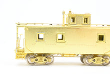 Load image into Gallery viewer, HO Brass Alco Models NYC - New York Central 24' Offset Cupola Wood Caboose
