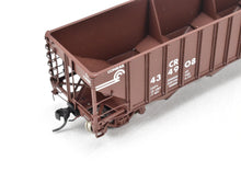 Load image into Gallery viewer, HO Brass Oriental Limited PRR - Pennsylvania Railroad H-39 Hopper C/P CR - Conrail #434908
