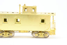 Load image into Gallery viewer, HO Brass Alco Models NYC - New York Central 24' Offset Cupola Wood Caboose
