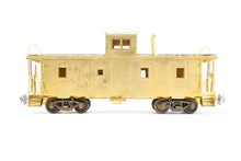 Load image into Gallery viewer, O Brass U.S. Hobbies UP - Union Pacific CA-4 Steel Cupola Caboose
