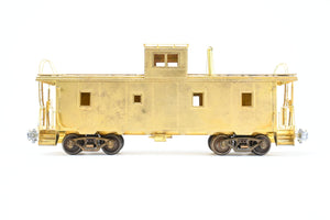 O Brass U.S. Hobbies UP - Union Pacific CA-4 Steel Cupola Caboose