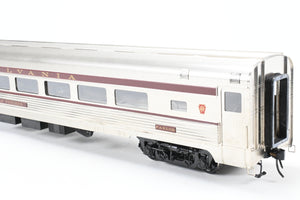 O Brass CON Sunset Models PRR - Pennsylvania Railroad 9-Car “Congressional” Set Most Custom Finished