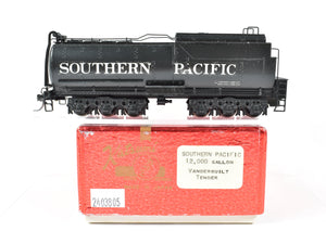 HO Scale Brass Balboa SP - Southern Pacific 12,000 Gallon Vanderbilt Tender CP