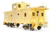 Load image into Gallery viewer, O Brass U.S. Hobbies UP - Union Pacific CA-4 Steel Cupola Caboose
