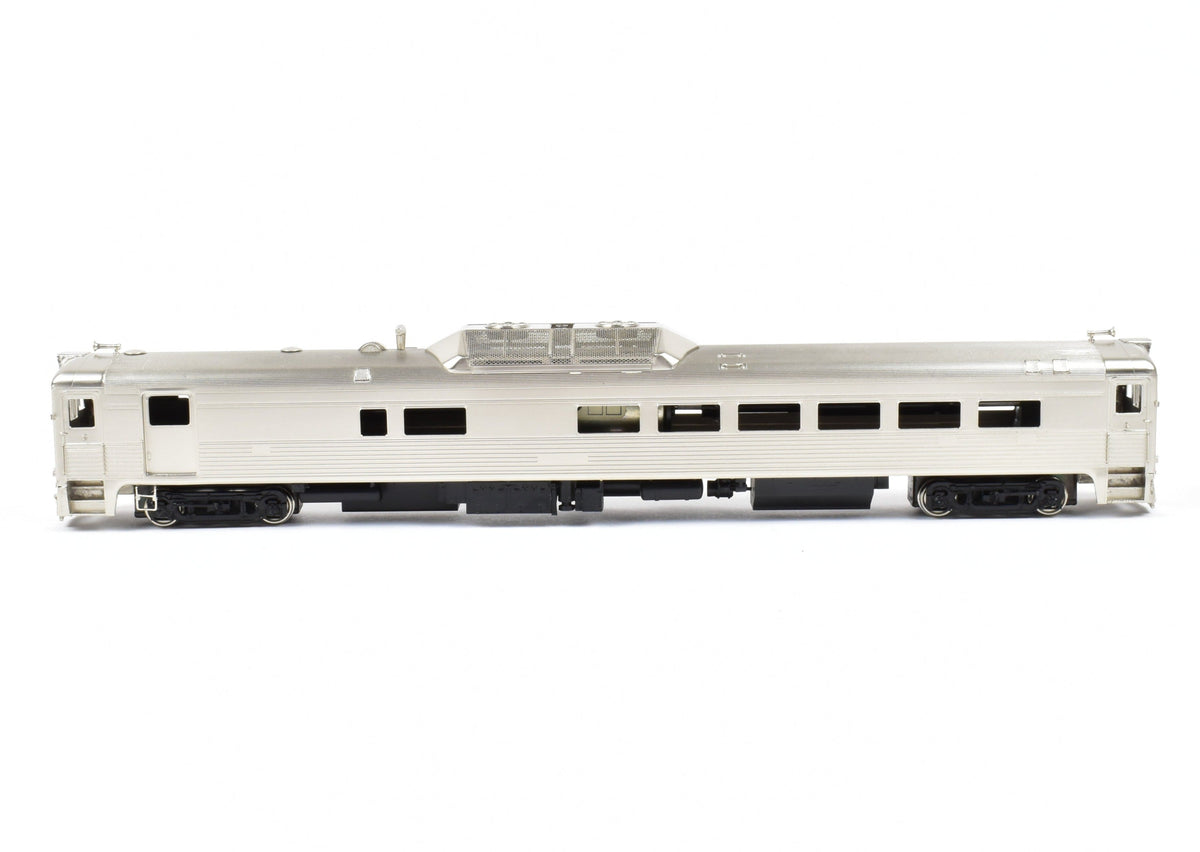 HO Brass Hallmark Models B&O - Baltimore & Ohio Budd RDC-2 Rail Diesel ...