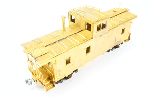 O Brass U.S. Hobbies UP - Union Pacific CA-4 Steel Cupola Caboose