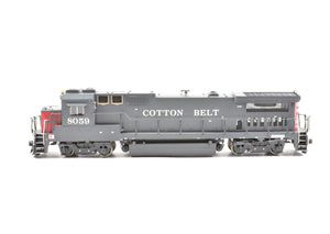 HO Brass OMI - Overland Models, Inc. SSW - Cotton Belt GE Dash 8-B39 Factory Painted