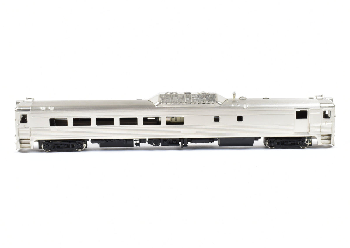 HO Brass Hallmark Models B&O - Baltimore & Ohio Budd RDC-2 Rail Diesel ...
