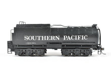 Load image into Gallery viewer, HO Scale Brass Balboa SP - Southern Pacific 12,000 Gallon Vanderbilt Tender Custom Painted TENDER ONLY
