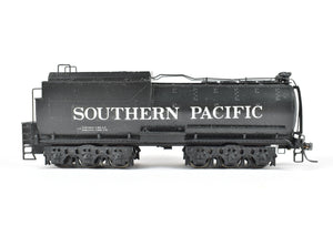 HO Scale Brass Balboa SP - Southern Pacific 12,000 Gallon Vanderbilt Tender Custom Painted TENDER ONLY