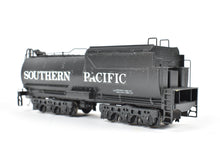 Load image into Gallery viewer, HO Scale Brass Balboa SP - Southern Pacific 12,000 Gallon Vanderbilt Tender Custom Painted TENDER ONLY
