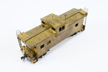 Load image into Gallery viewer, HO Brass Trains Inc. Various Roads International Wide Vision Caboose
