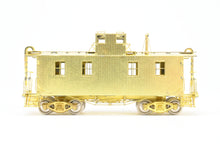 Load image into Gallery viewer, HO Brass Alco Models NYC - New York Central Wood Caboose 28' Wide Cupola
