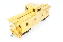 Load image into Gallery viewer, O Brass U.S. Hobbies UP - Union Pacific CA-4 Steel Cupola Caboose
