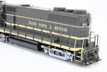 Load image into Gallery viewer, HO Athearn "Ready To Roll” TP&amp;W - Toledo Peoria &amp; Western EMD GP35 FP No. 901 w/ Alco Trucks &amp; Custom Details
