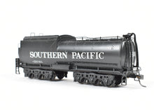 Load image into Gallery viewer, HO Scale Brass Balboa SP - Southern Pacific 12,000 Gallon Vanderbilt Tender Custom Painted TENDER ONLY
