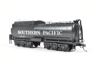 HO Scale Brass Balboa SP - Southern Pacific 12,000 Gallon Vanderbilt Tender Custom Painted TENDER ONLY