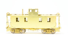 Load image into Gallery viewer, HO Brass Alco Models NYC - New York Central Wood Caboose 28' Wide Cupola
