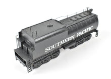 Load image into Gallery viewer, HO Scale Brass Balboa SP - Southern Pacific 12,000 Gallon Vanderbilt Tender Custom Painted TENDER ONLY
