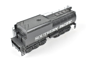 HO Scale Brass Balboa SP - Southern Pacific 12,000 Gallon Vanderbilt Tender Custom Painted TENDER ONLY