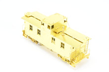 Load image into Gallery viewer, HO Brass Alco Models NYC - New York Central Wood Caboose 28' Wide Cupola
