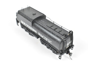 HO Scale Brass Balboa SP - Southern Pacific 12,000 Gallon Vanderbilt Tender Custom Painted TENDER ONLY