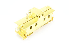 Load image into Gallery viewer, HO Brass Alco Models NYC - New York Central Wood Caboose 28' Wide Cupola
