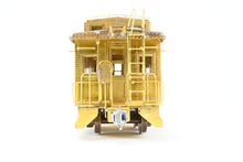 Load image into Gallery viewer, O Brass U.S. Hobbies UP - Union Pacific CA-4 Steel Cupola Caboose
