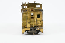 Load image into Gallery viewer, HO Brass Trains Inc. Various Roads International Wide Vision Caboose
