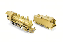 Load image into Gallery viewer, HO Brass PFM - Pacific Fast Mail WP - Western Pacific 4-6-0 TP-29 Ten Wheeler
