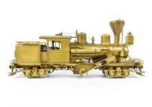 Load image into Gallery viewer, HO Brass PFM - United Various Roads 2-Truck Logging Climax Geared Locomotive
