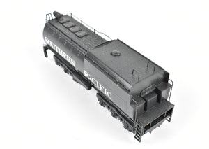 HO Scale Brass Balboa SP - Southern Pacific 12,000 Gallon Vanderbilt Tender Custom Painted TENDER ONLY