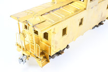 Load image into Gallery viewer, O Brass U.S. Hobbies UP - Union Pacific CA-4 Steel Cupola Caboose
